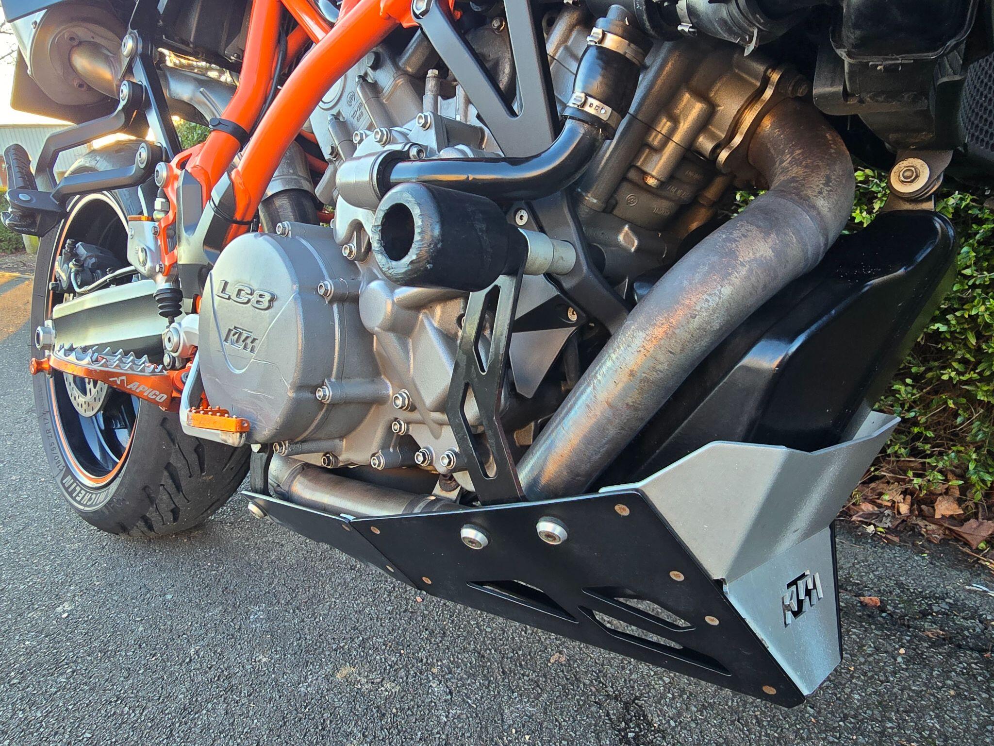 2007 07 Reg KTM 